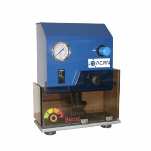 Tester di saldatura per tubi ATS-BOOSTE