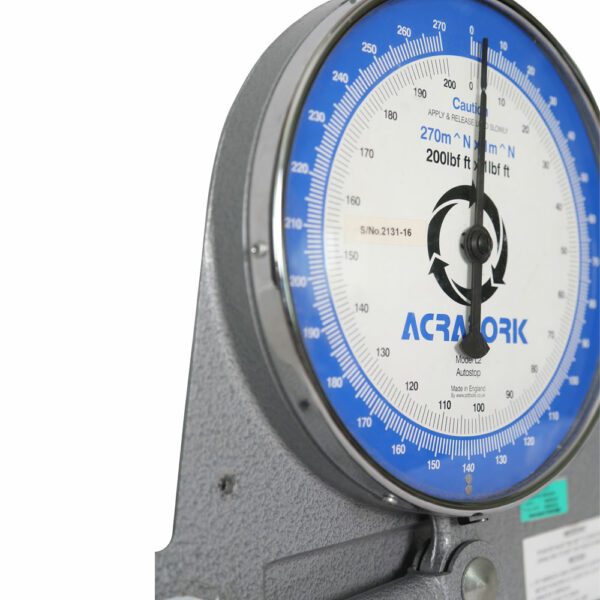 Acratork key controller