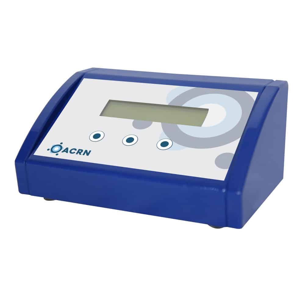 console de mesure
