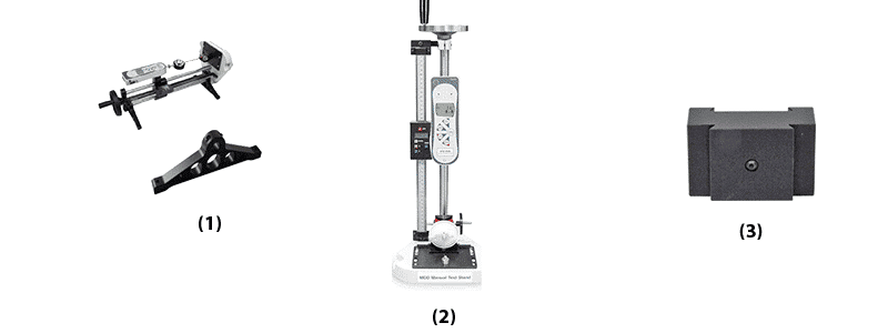 Manual Test Stand