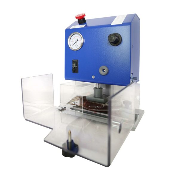 ATS Pneumatic tube weld tester