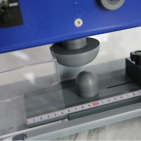 ATS Pneumatic tube weld tester