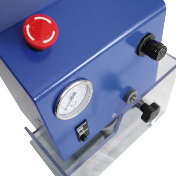 ATS Pneumatic tube weld tester