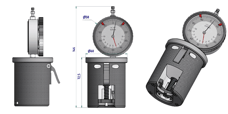 measurement tool diagram