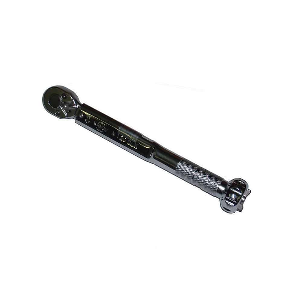 Llave de gatillo ajustable Modelo QLK