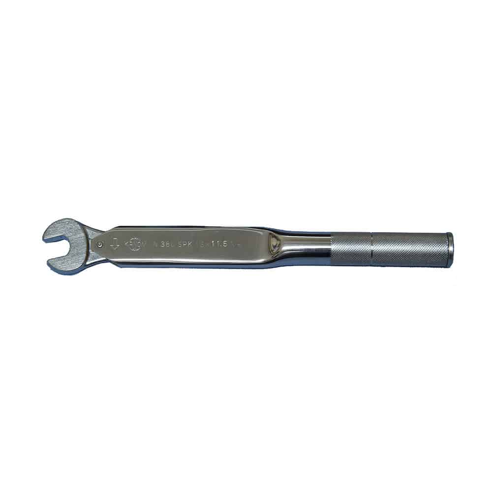 Llave dinamométrica preajustada modelo SPK