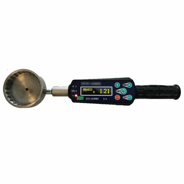 Chiave dinamometrica elettronica DTC-REV - immagine 2
