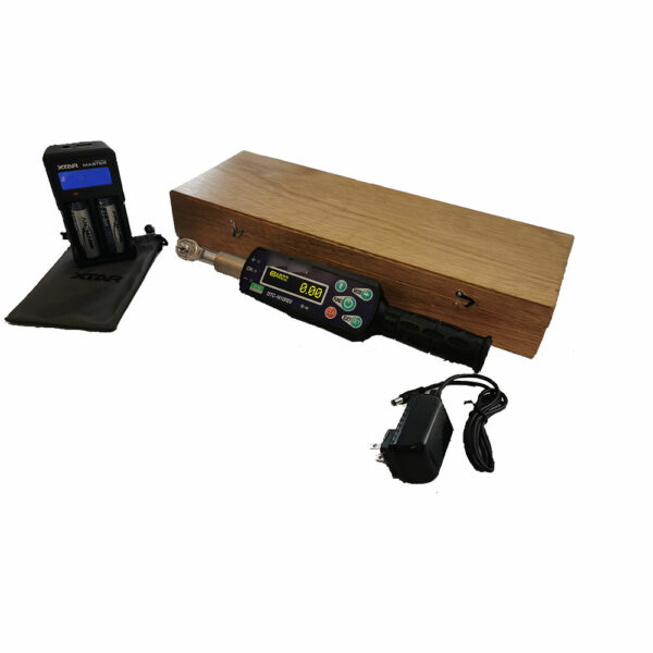 Chiave dinamometrica elettronica DTC-REV - immagine 3