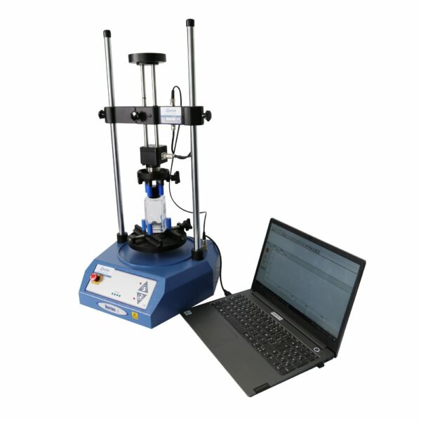 Misuratore di coppia automatizzato Mecmesin Vortex-I - immagine 2