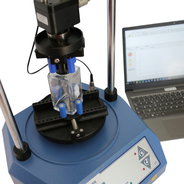Misuratore di coppia automatizzato Mecmesin Vortex-I - immagine 3