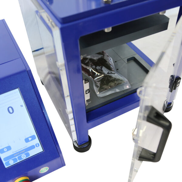 Pouch Burst Tester
