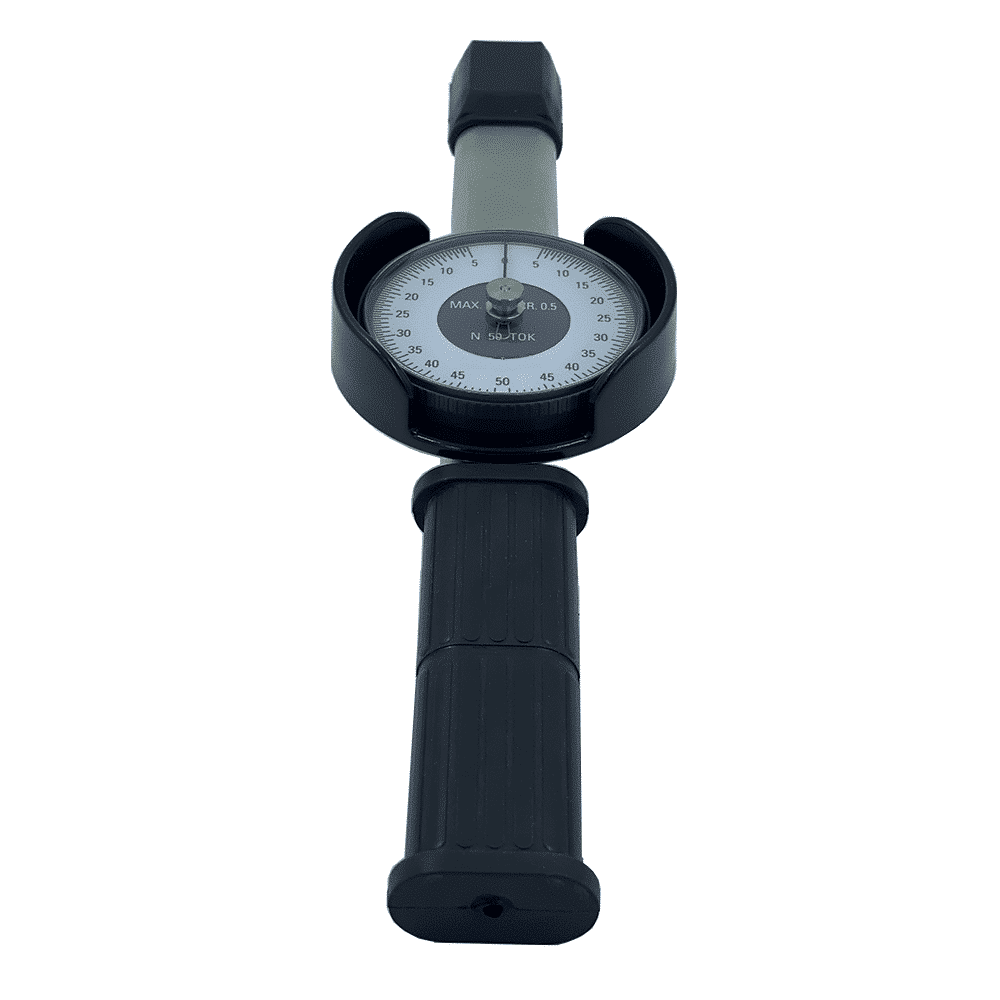 Llave dinamométrica mecánica con dial TOK