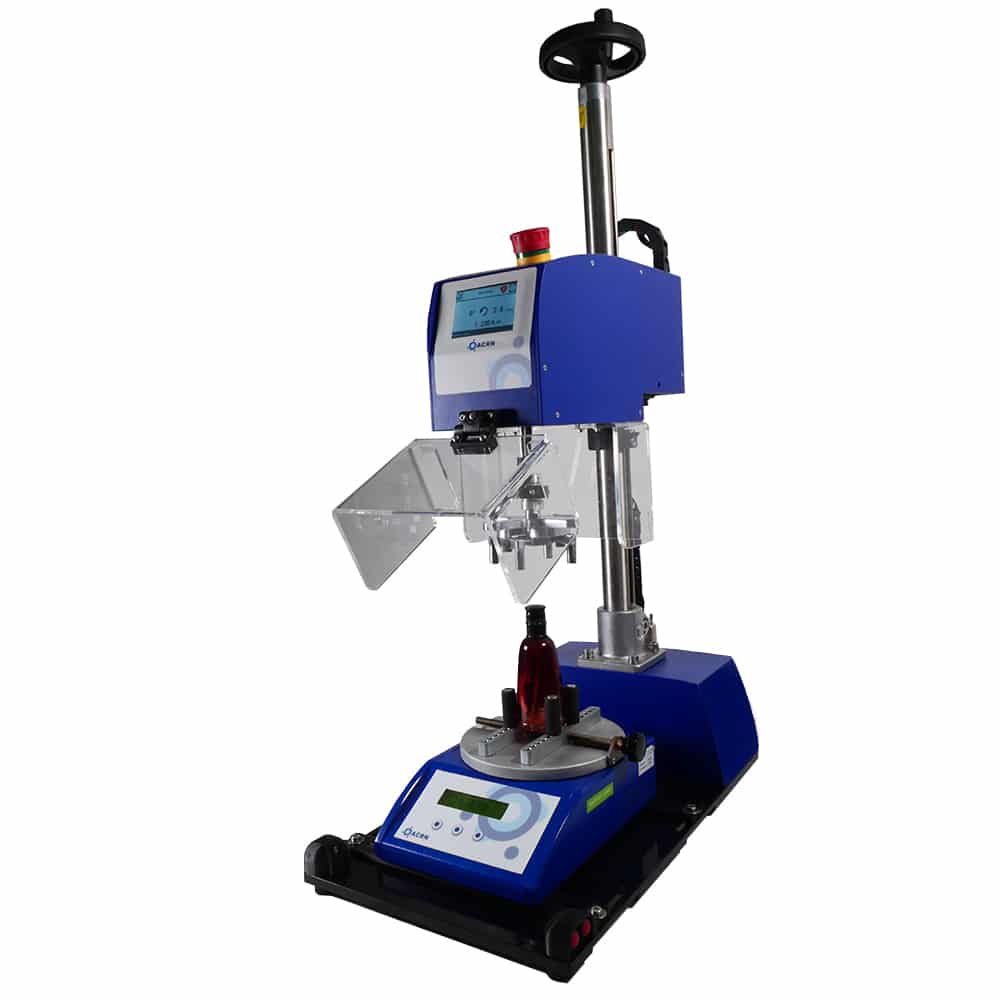 Misuratore di coppia motorizzato Repeatork