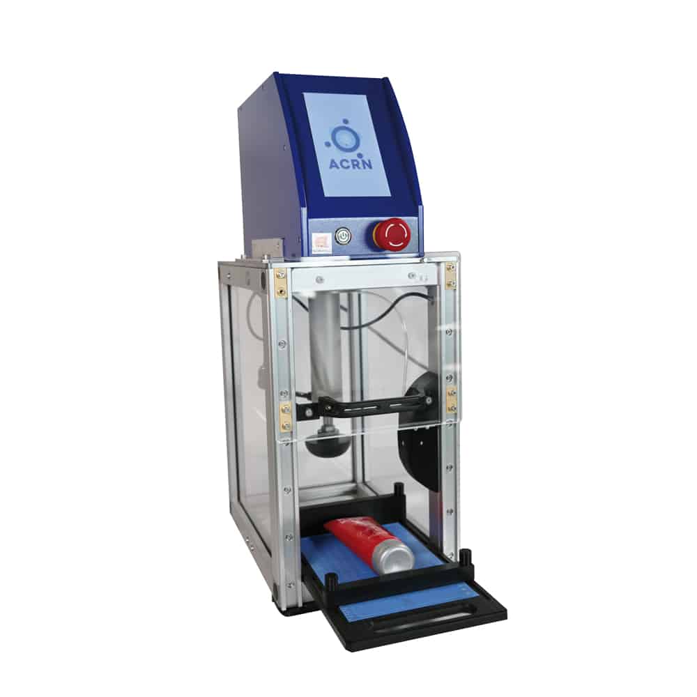Tester di saldatura ACRN per tubi e sacchi