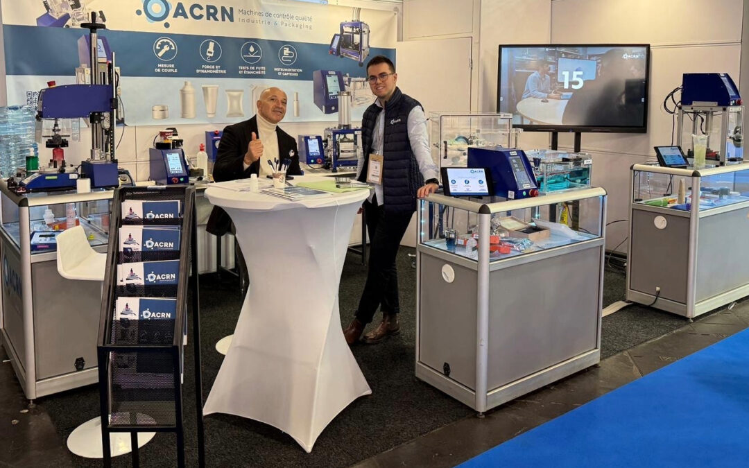 ACRN at All4Pack 2024