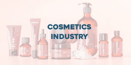cosmetics industry