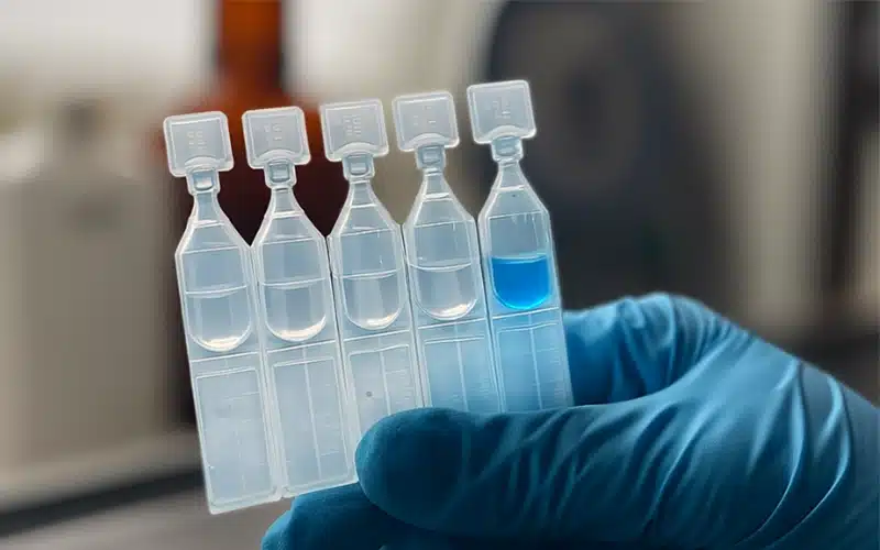 ¿Cómo puede garantizar la estanqueidad de sus envases? Descubra la norma ASTM F3039
