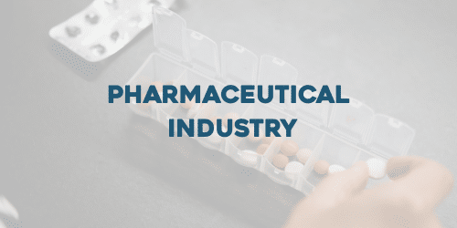 pharmaceutical industry