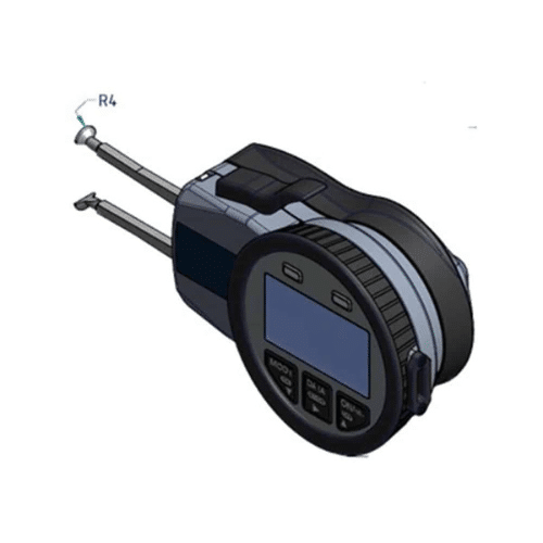 misuratore di altezza analogico