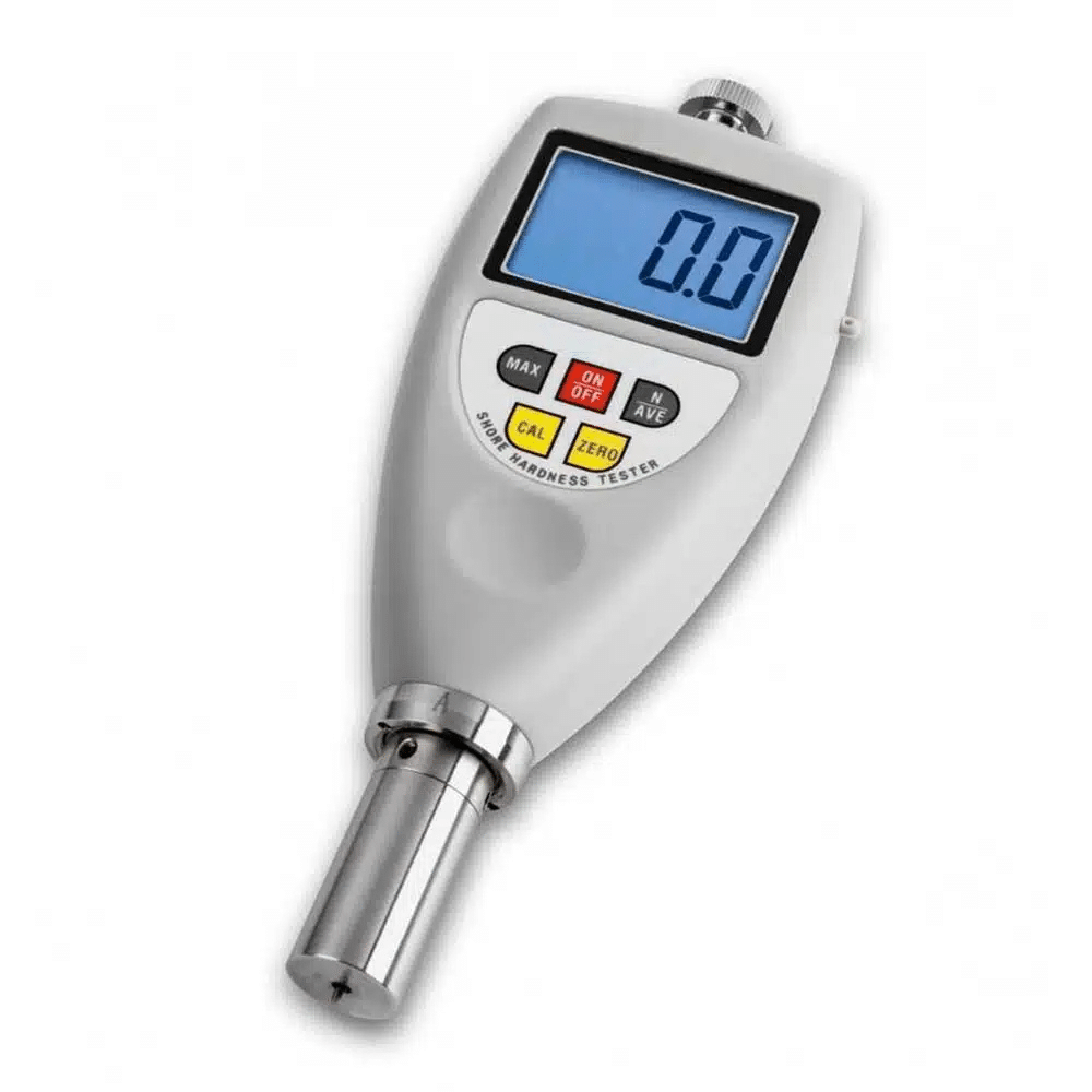 shore digital hardness tester