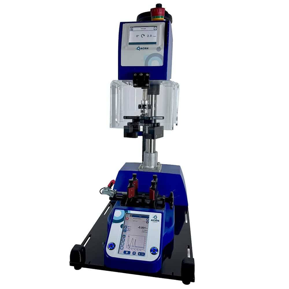 Torque Measurement Motorized