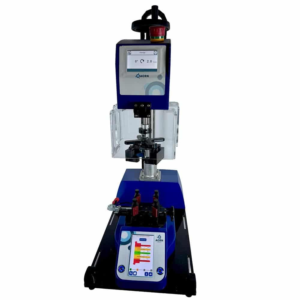 Torque Measurement Motorized