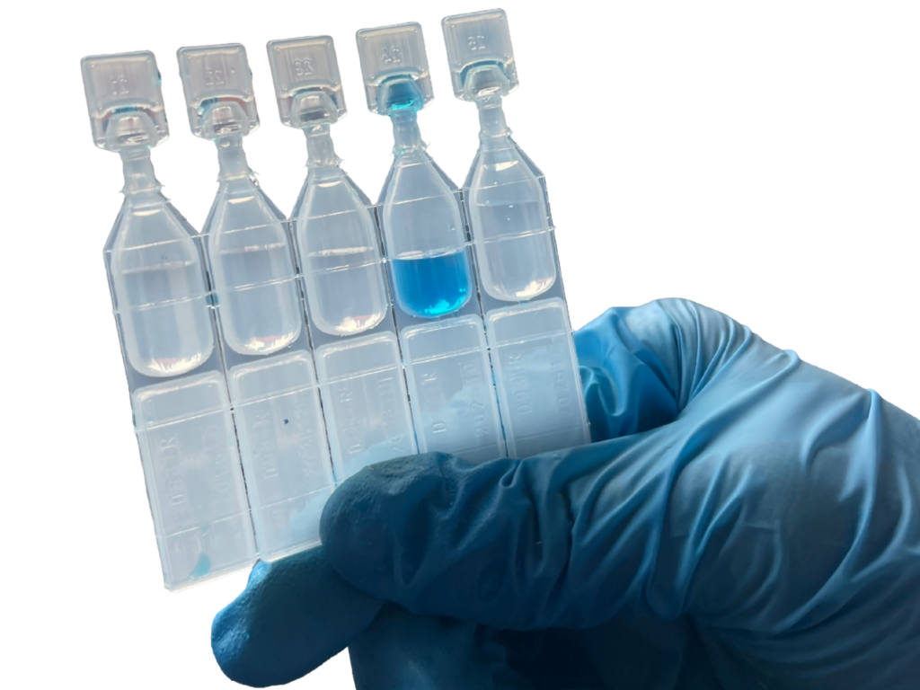 micro perdita campione